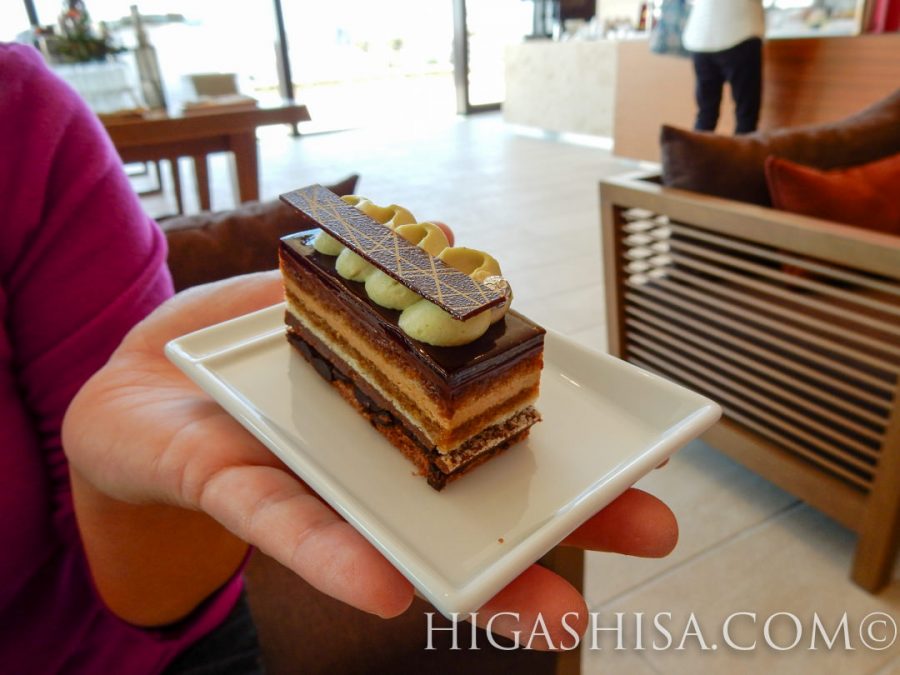 ヒルトン沖縄北谷リゾートチョコレートスイーツブッフェ