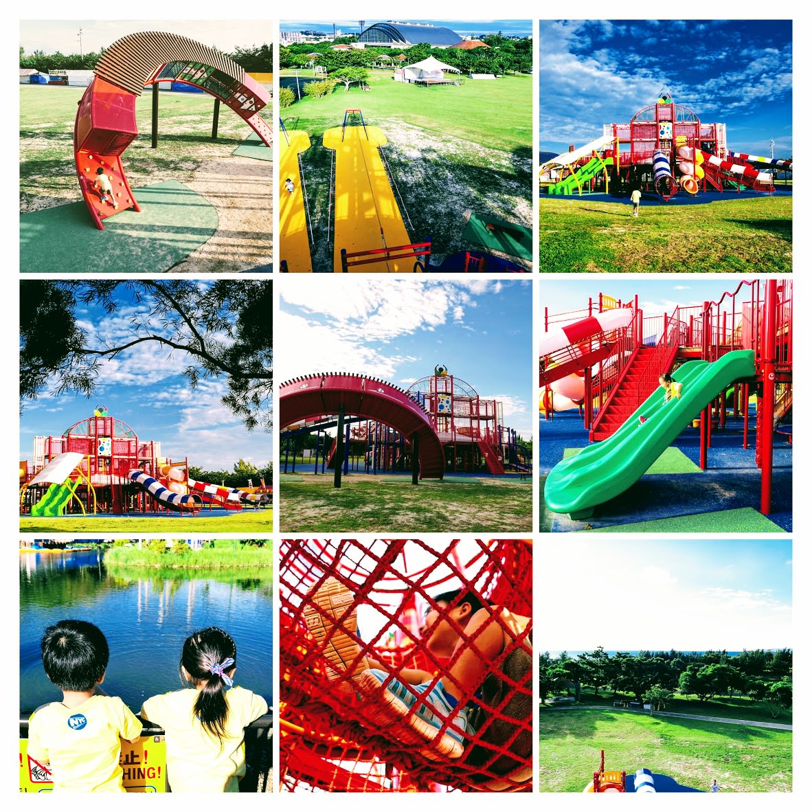 沖縄県総合運動公園