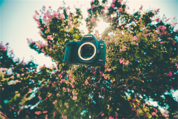 camera