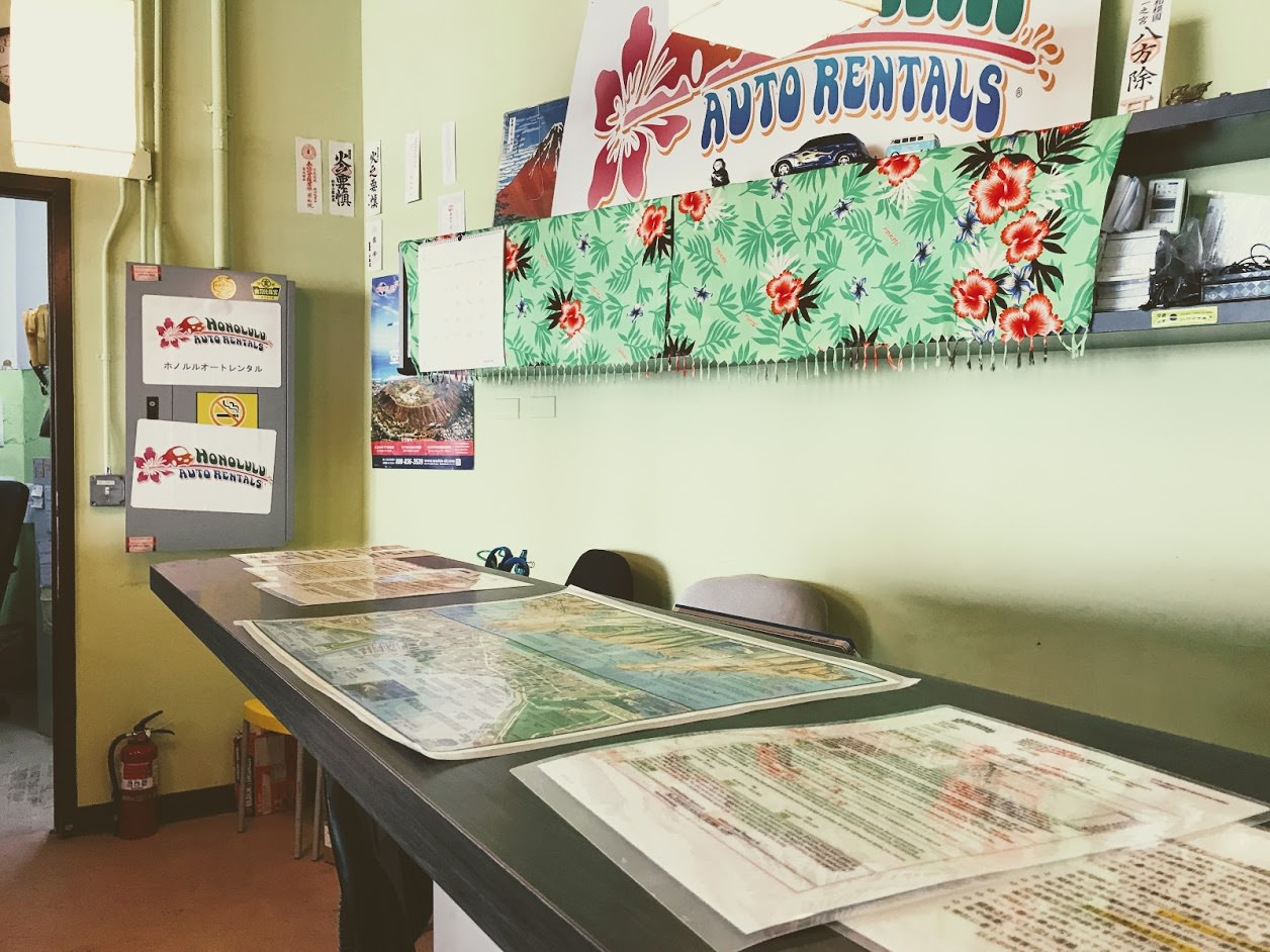 ホノルルオート