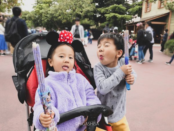ディズニーリゾート35周年、2018年家族旅行