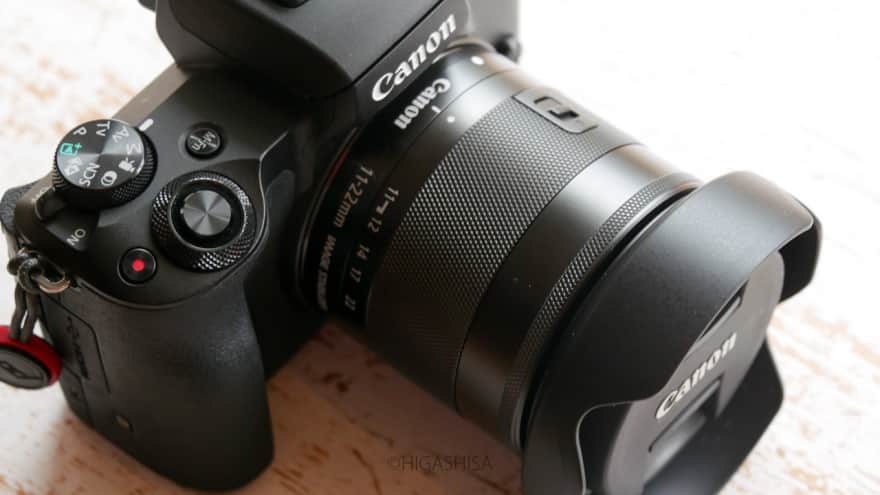 カメラ レンズ(ズーム) EF-M 11-22mm F4-5.6 IS STM 広角ズームレンズ のレビューと感想 