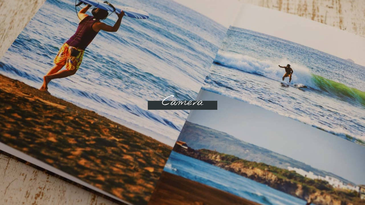 ビスタプリント フルフラットフォトブック