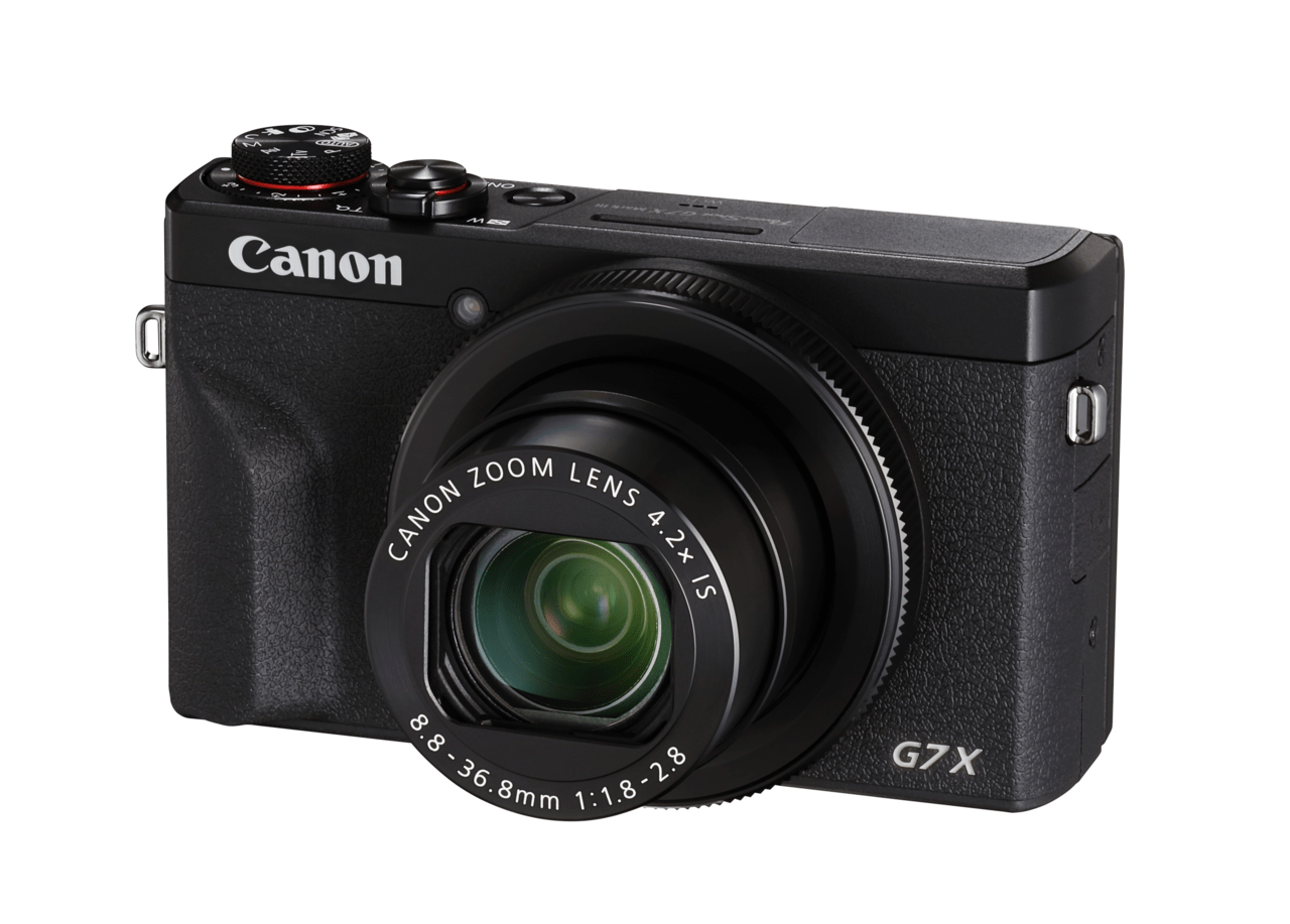 Canon PowerShot G7X MarkIII