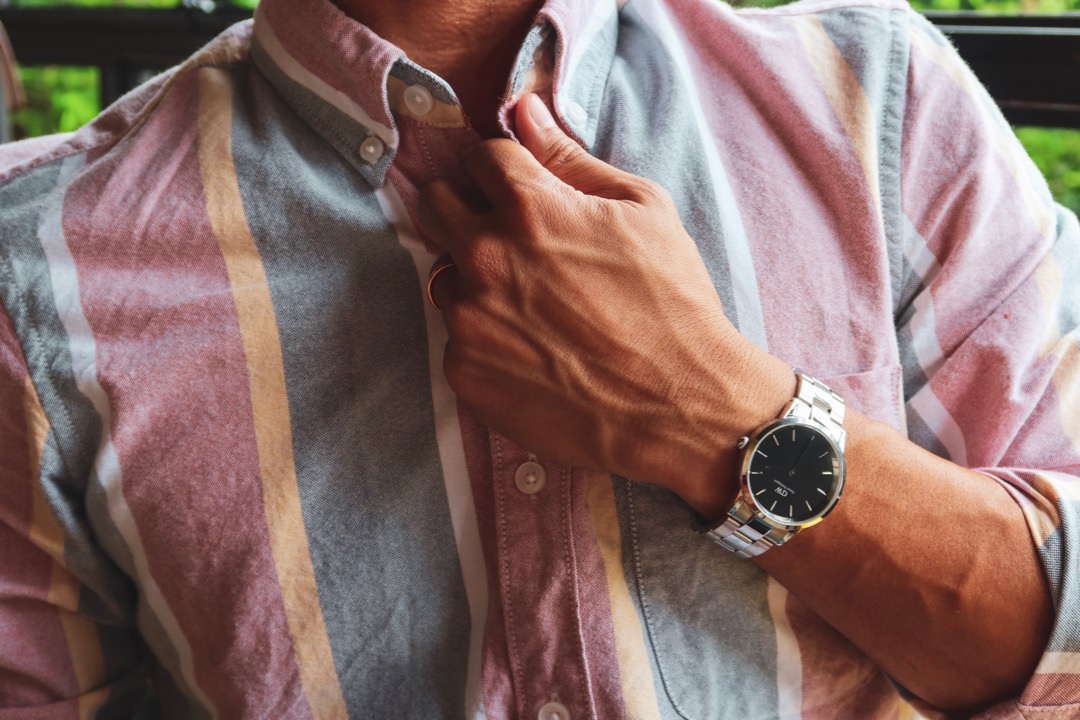 iconic link Daniel Wellington