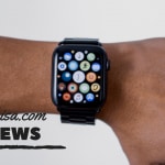 Apple Watch 金属ベルト