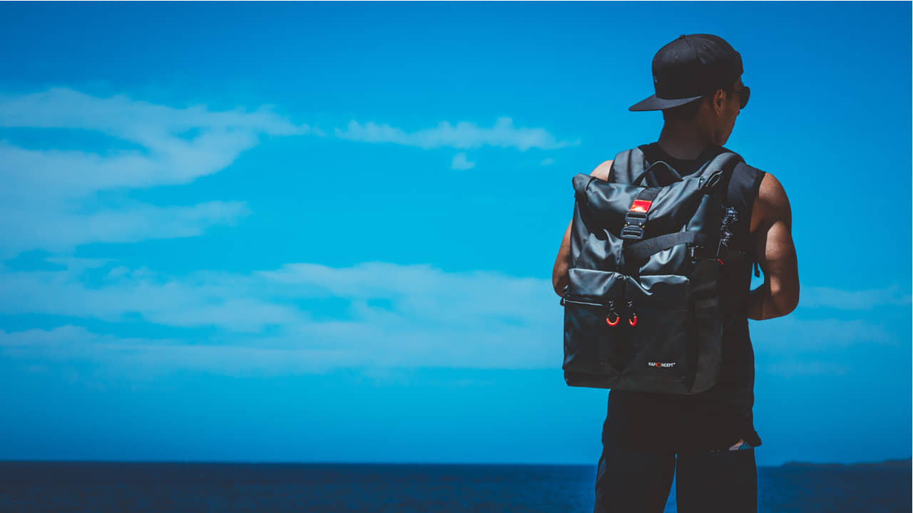 カメラバッグ（カメラバックパック、カメラリュック）