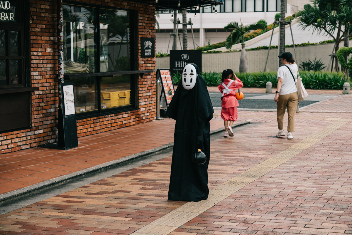 α6700×Sigma 18-50mm F2.8 作例写真（2024年10月）