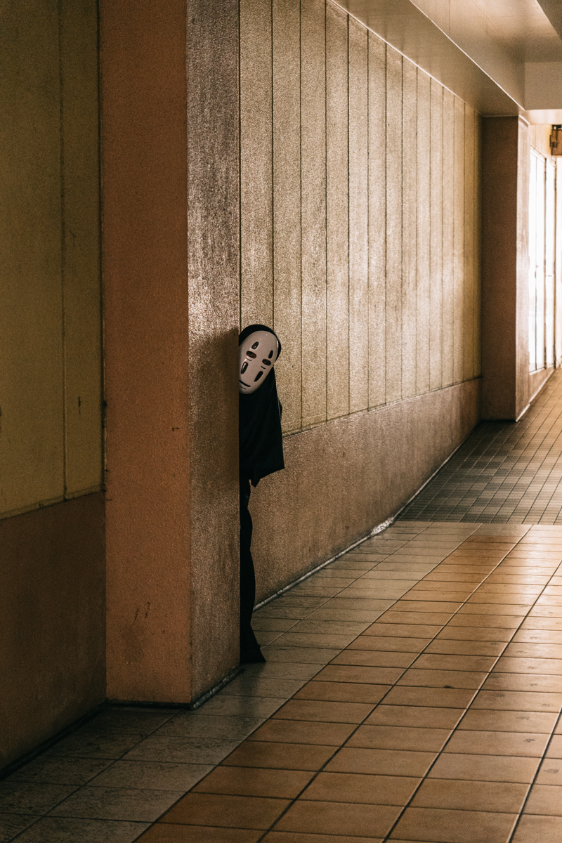α6700×Sigma 18-50mm F2.8 縦位置 作例写真（2024年10月）