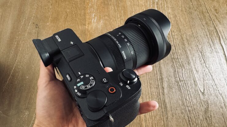 sony α6700